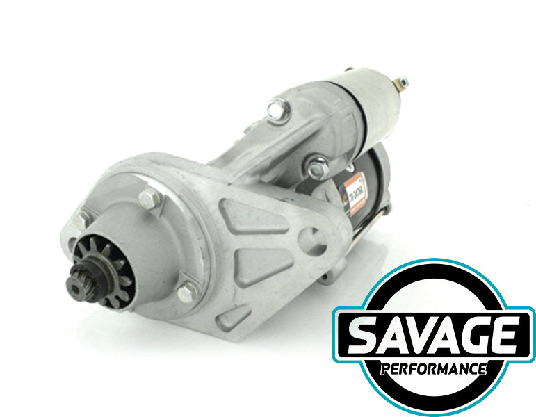 Isuzu NPR200 700P 600 24V Starter Motor