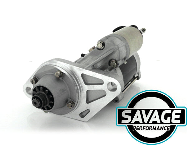 Isuzu NPR200 4HG1 4.6L 5.0KW High Torque Starter Motor