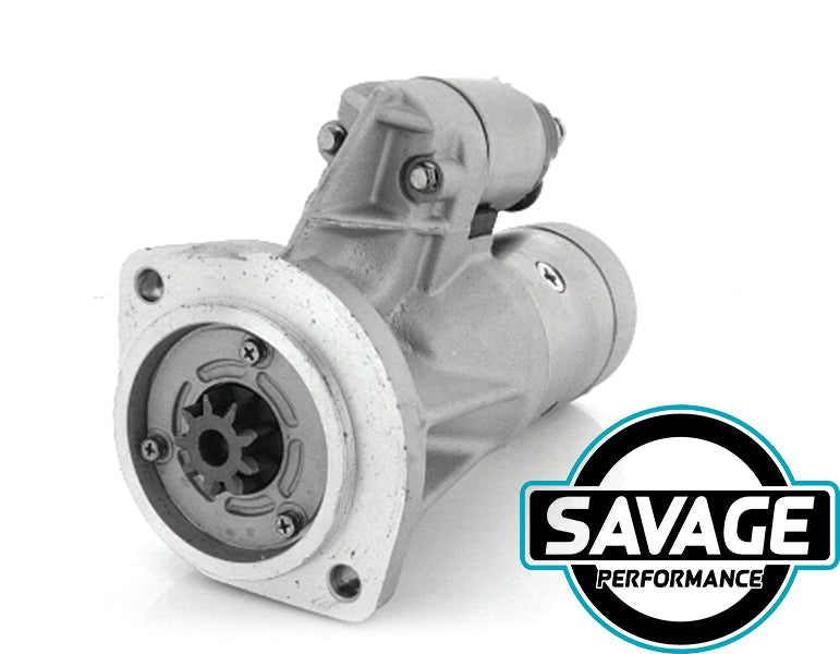 Nissan Navara TD27 TD25 2.8KW High Torque Starter Motor