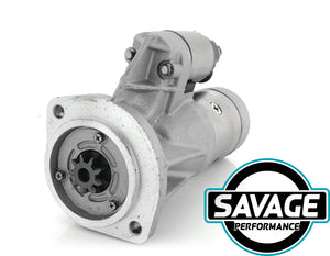 Nissan Navara TD27 TD25 2.8KW High Torque Starter Motor