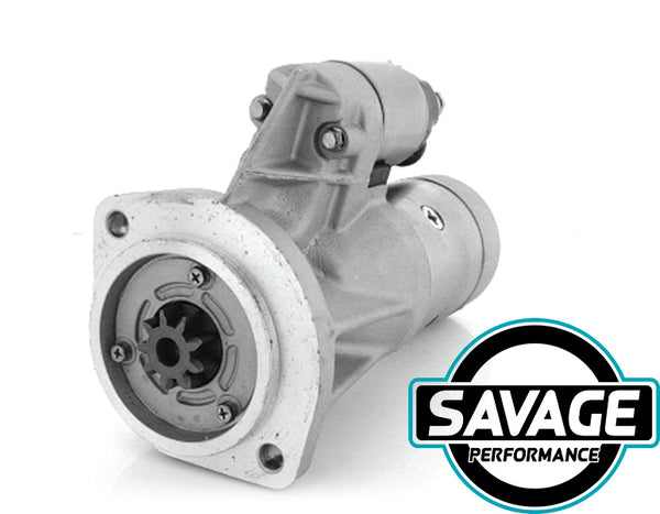 Nissan Navara TD27 TD25 2.8KW High Torque Starter Motor