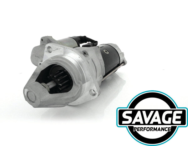 Nissan UD CV41 PF6 24V Dry Clutch Starter Motor