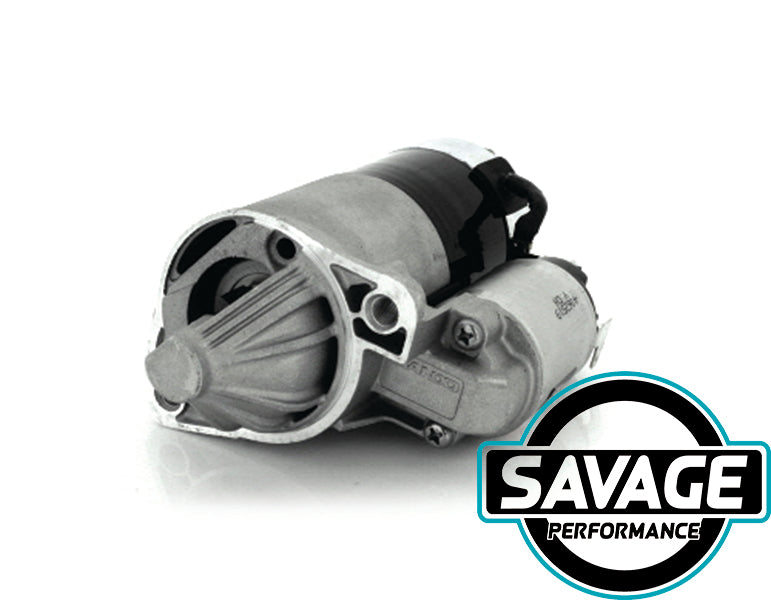 Mitsubishi Magna 6G72 G6AT V6 3.0L 12V Starter Motor