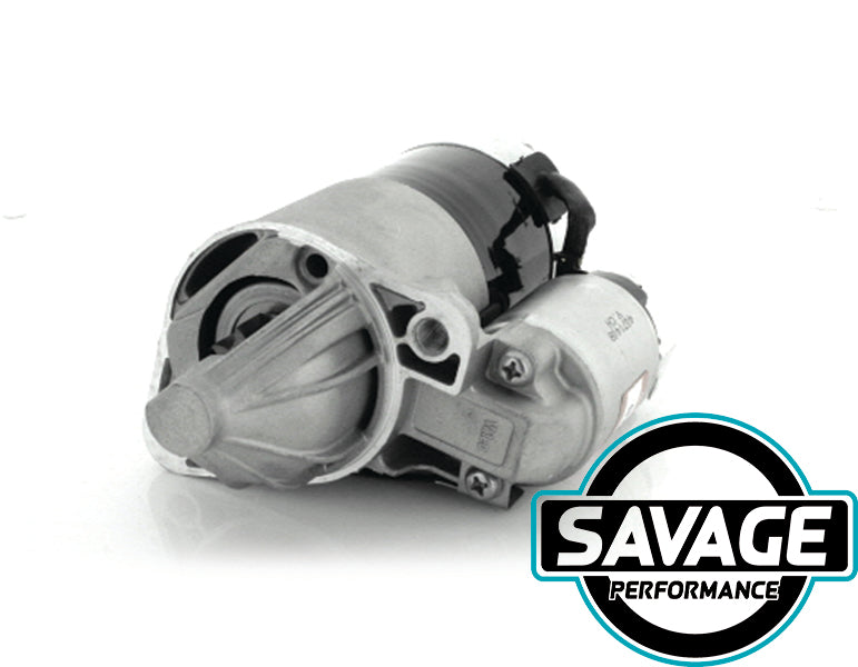 Mitsubishi Pajero Challenger 6G72 3.0L 12V Starter Motor