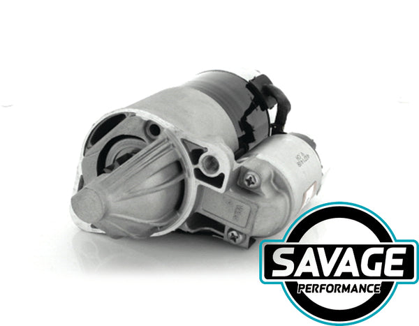 Mitsubishi Pajero Challenger 6G72 3.0L 12V Starter Motor