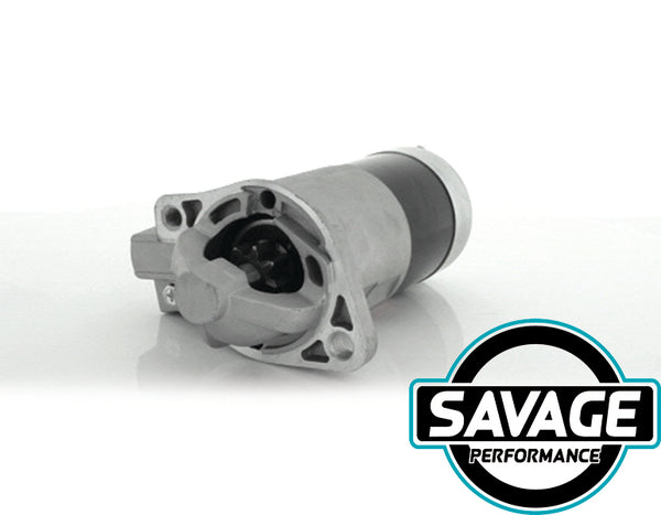 Mitsubishi Galant Tuscon EA 2.7L 12V Starter Motor