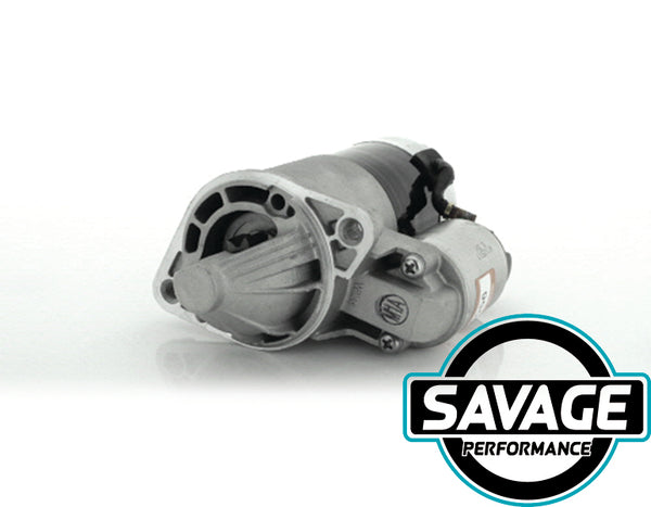 Hyundai Elantra G4GBX Auto 12V Starter Motor