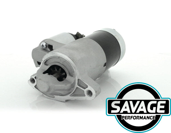 Jeep Grand Cherokee 5.7L / Liberty 3.7L V6 2002-2005 12V Starter Motor