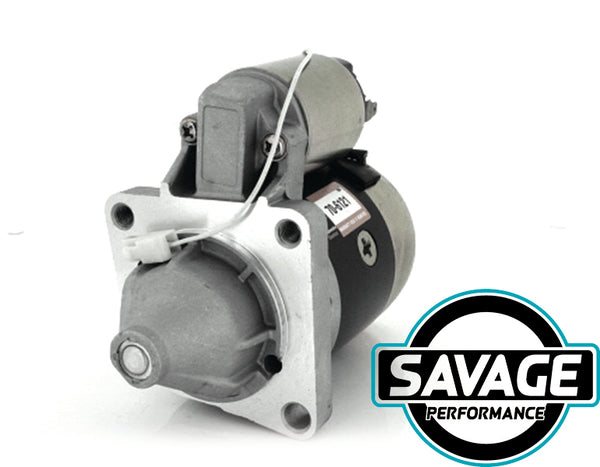 Ford Laser E2000 1981-1991 12V Starter Motor