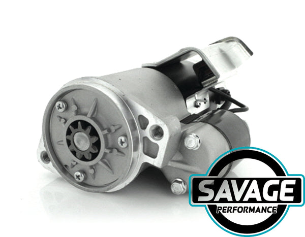 Nissan Pathfinder 12V Starter Motor
