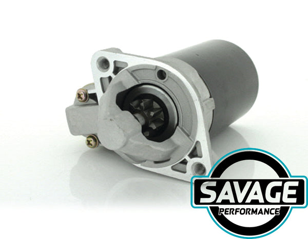Hyundai Getz G4ED Manual 1.6L 12V Starter Motor