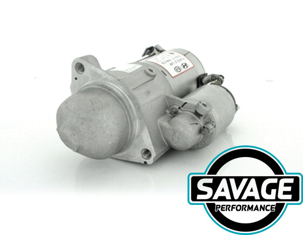 Kia Carnival Sorento Entourage 3.8L 12V Starter Motor