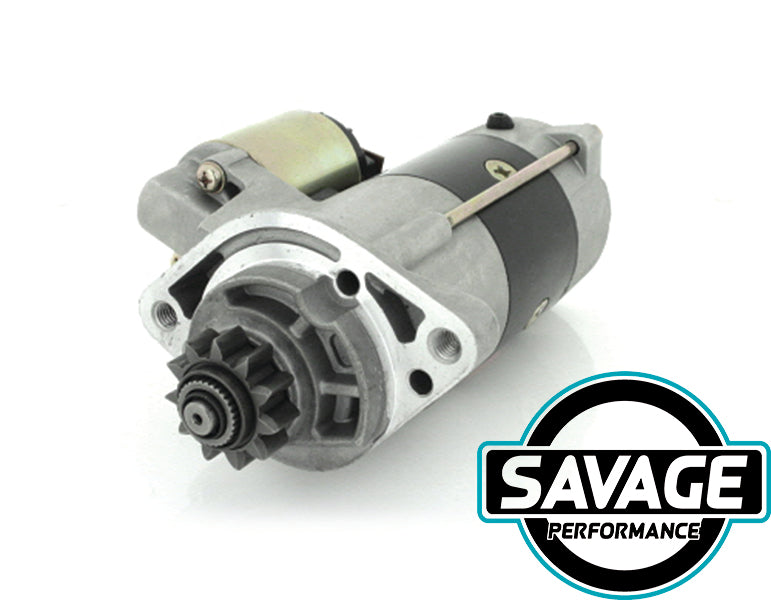 Nissan Pathfinder Navara YD25 R51 D40 12V Starter Motor