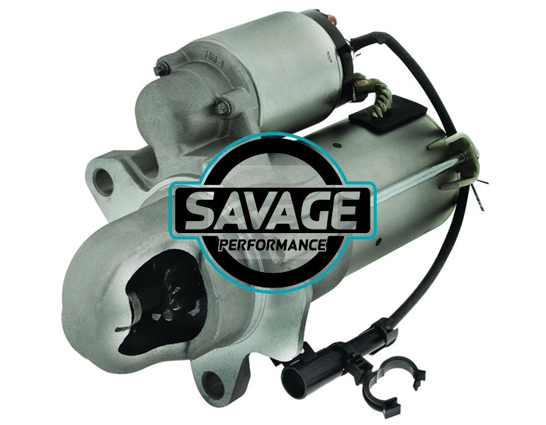 Holden Captiva 3.2L V6 2007-2011 12V Starter Motor