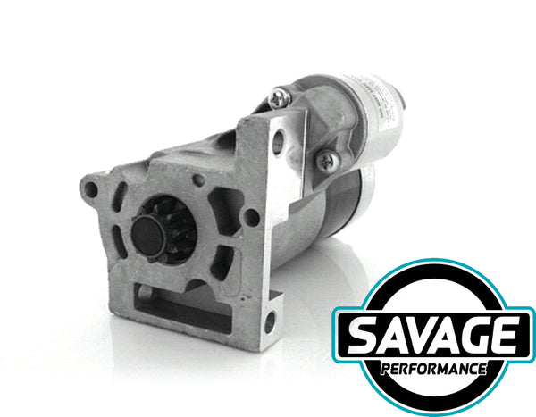 Holden Commodore Manual 12V Starter Motor