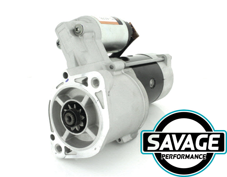 Mitsubishi Triton 4D56 12V Starter Motor