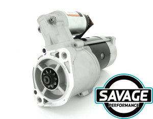 Mitsubishi Triton 4D56 12V Starter Motor