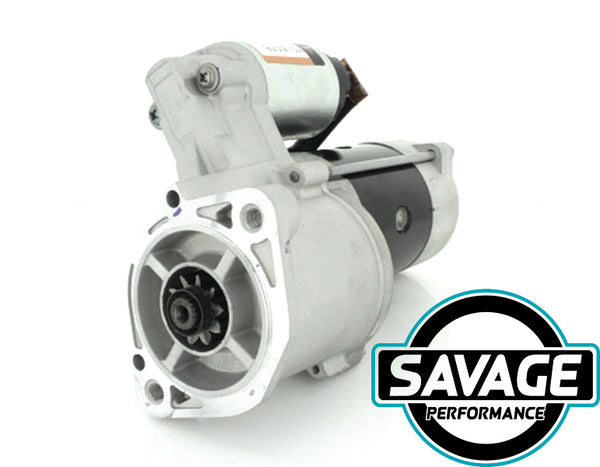 Mitsubishi Triton 4D56 12V Starter Motor