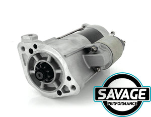 Mitsubishi Triton Pajero 4M40 4M41 3.2L 2.8L Diesel 12V Starter Motor