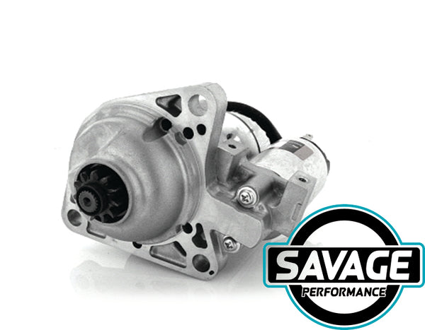 Ford Trader Mazda T3500 T4000 SL 12V Starter Motor