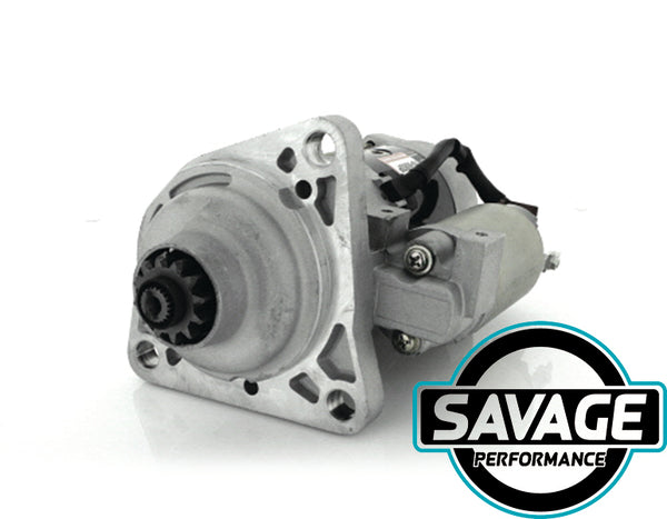 Ford Trader Mazda T4000 T3500 12V Starter Motor