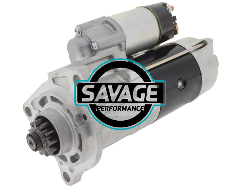 Isuzu Giga 6W1A 6WF1 6WG1 24V Starter Motor
