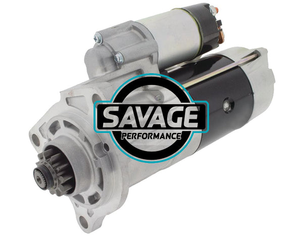 Isuzu Giga 6W1A 6WF1 6WG1 24V Starter Motor