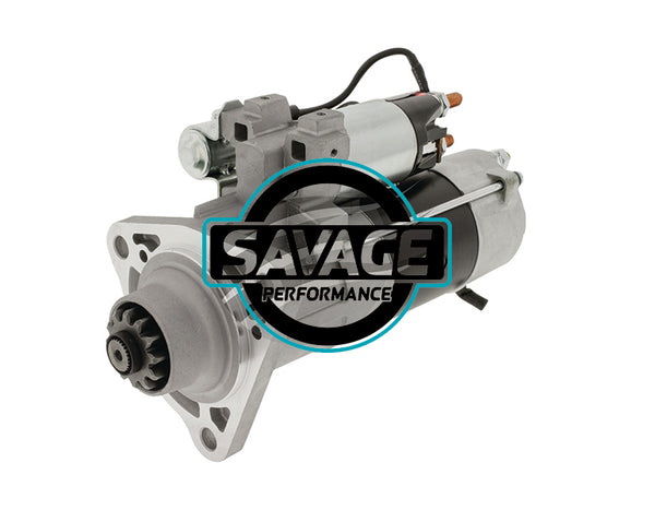 Volvo Truck 12TCW 24V 5.5kW Starter Motor