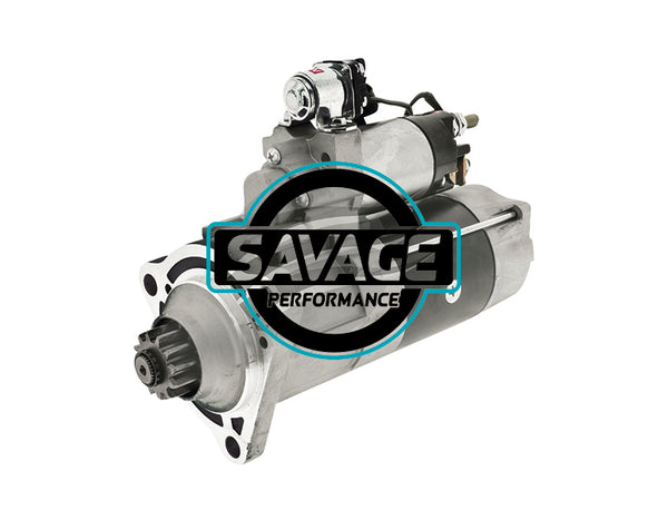 Volvo Truck 24V 5.5kW Starter Motor