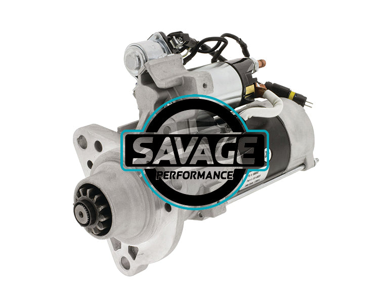 MAN Truck 24V 5.5kW Starter Motor