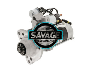 MAN Truck 24V 5.5kW Starter Motor