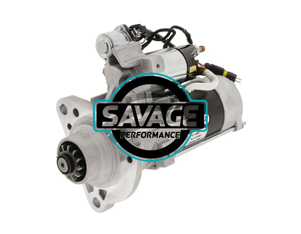 MAN Truck 24V 5.5kW Starter Motor