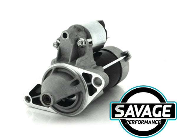 JAYLEC - Aftermarket Toyota Corolla 6A-FE 7A-FE 4A-FE AE90 AE92 12V Starter Motor