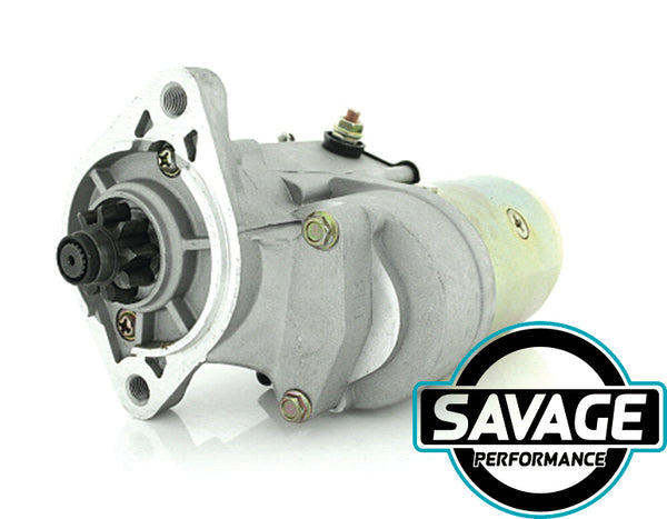 Daihatsu Rocky F77R Diesel 12V Starter Motor