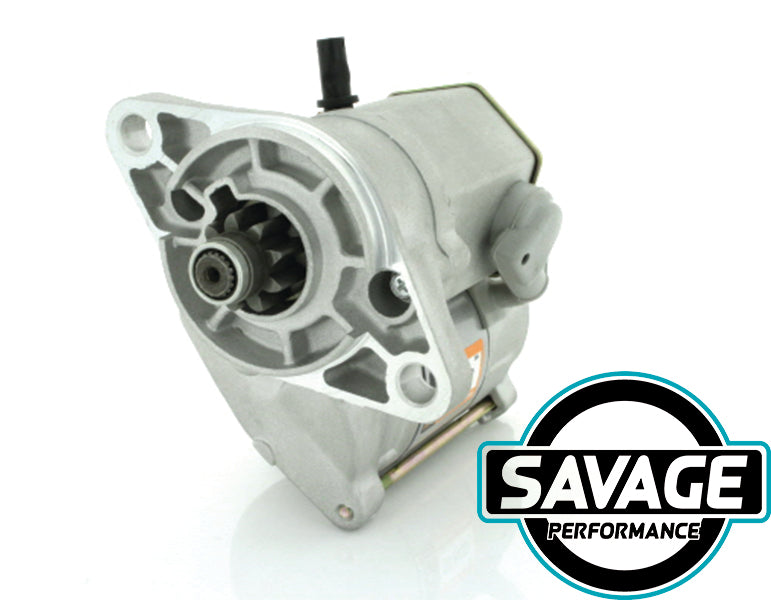 JAYLEC - Aftermarket Toyota Hilux / Forklift 4Y 22R 12V Starter Motor