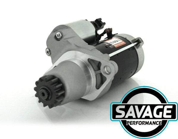 JAYLEC - Aftermarket Toyota RAV4 Camry Avalon Kluger 1AZ-FE 3MZ-FE 12V Starter Motor