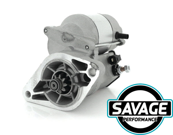 JAYLEC - Aftermarket Toyota Corolla 4A-FE 7A-FE 5A-FE 5A 12V Starter Motor