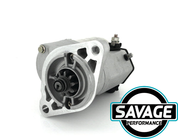 JAYLEC - Aftermarket Toyota Hilux LN106 LN166 LH112 3.0L 5.0L 12V 2.2KW Starter Motor