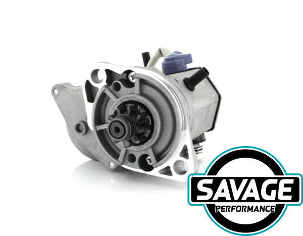 Kubota Carrier D1402 V1501 12V 2.0KW High Torque Starter Motor