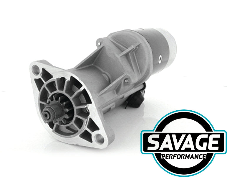 JAYLEC - Aftermarket Toyota Land Cruiser 1HZ 1HDT HZJ105 12V 2.5kW Starter Motor