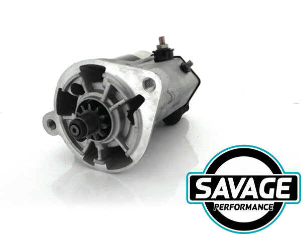 JAYLEC - Aftermarket Toyota Dyna Hino Coaster Bus 24V Starter Motor