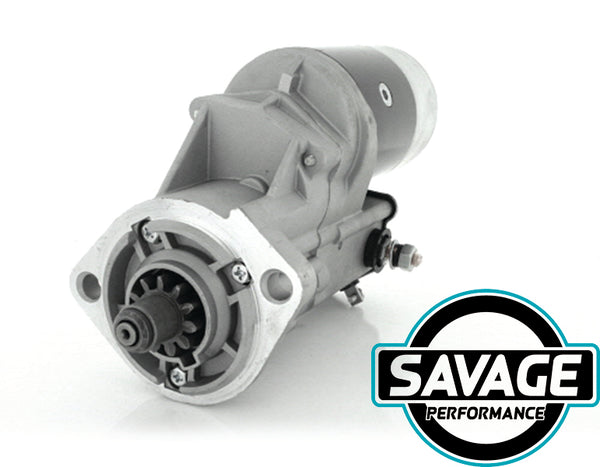 JAYLEC - Aftermarket Toyota Forklift 12V Starter Motor
