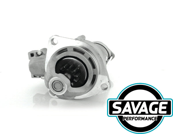 Isuzu 6BD1 6BB1 FTS SBR SCT 6BD1T 24V Starter Motor