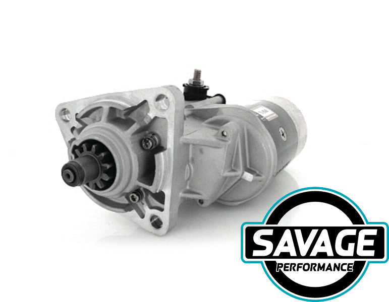 Isuzu 6BB1 6BD1 FTS SBR SCR 24V Starter Motor