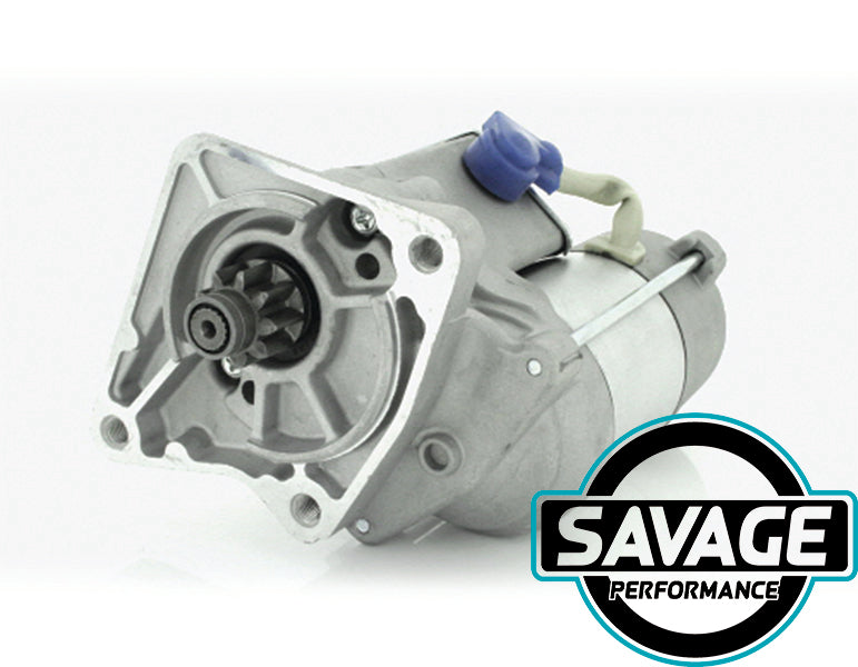Ford Courier Mazda B2500 BT50 Diesel 12V Starter Motor