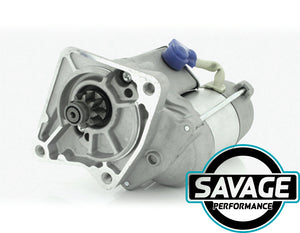 Ford Courier Mazda B2500 BT50 Diesel 12V Starter Motor