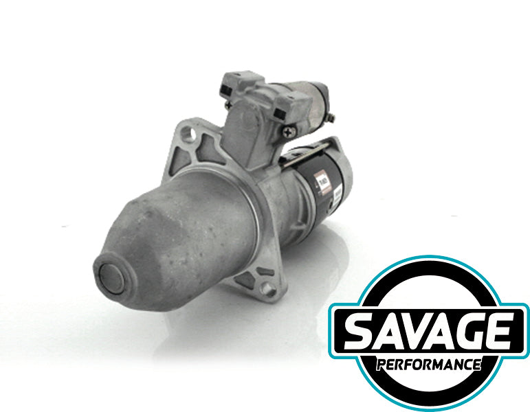 Mitsubishi Fuso Kobelco SK-400-III Kato 24V Starter Motor