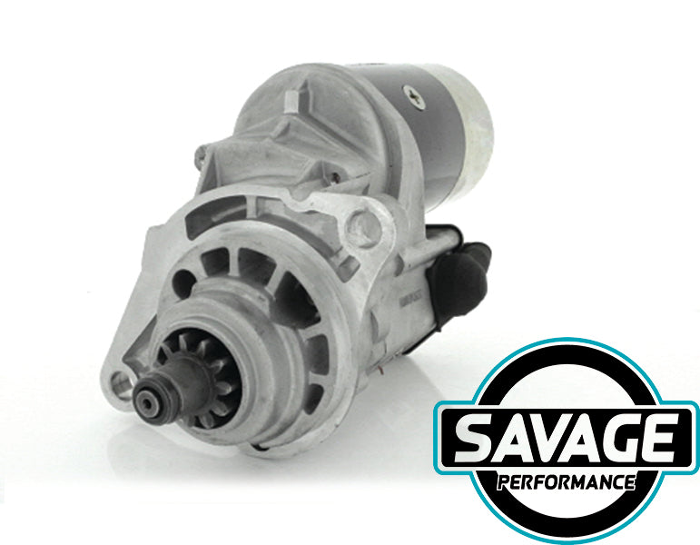 Isuzu 6HH1 6HE1TC FV GV FRR FSR FRD 8.3L 24V Starter Motor