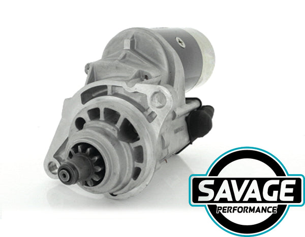 Isuzu 6HH1 6HE1TC FV GV FRR FSR FRD 8.3L 24V Starter Motor
