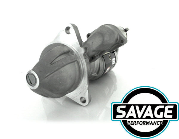 Hino FS FN FR M10C K13C EK100 F17D F20C 24V Starter Motor